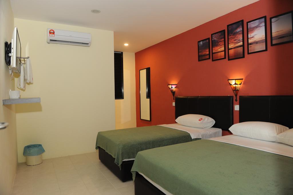 Kuok Pin Hotel Kuching Extérieur photo