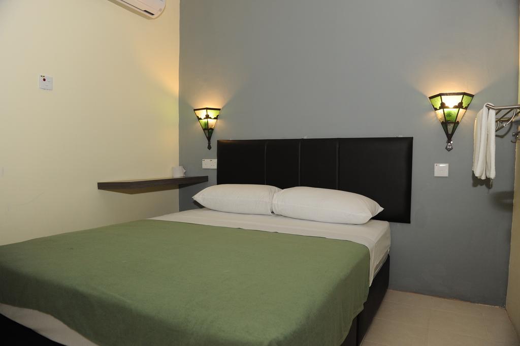 Kuok Pin Hotel Kuching Chambre photo