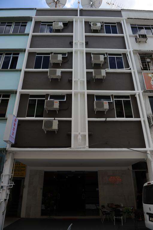 Kuok Pin Hotel Kuching Extérieur photo